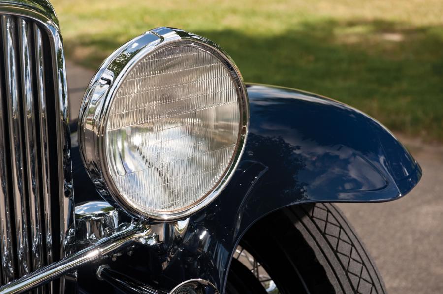  Duesenberg Model J Sport Sedan by Murphy 1929 года  (фото 18 из 62)